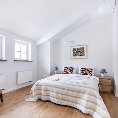 Twin Apartments 3 Bedr By Reside Baltic Vilnius Bagian luar foto