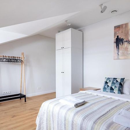 Twin Apartments 3 Bedr By Reside Baltic Vilnius Bagian luar foto