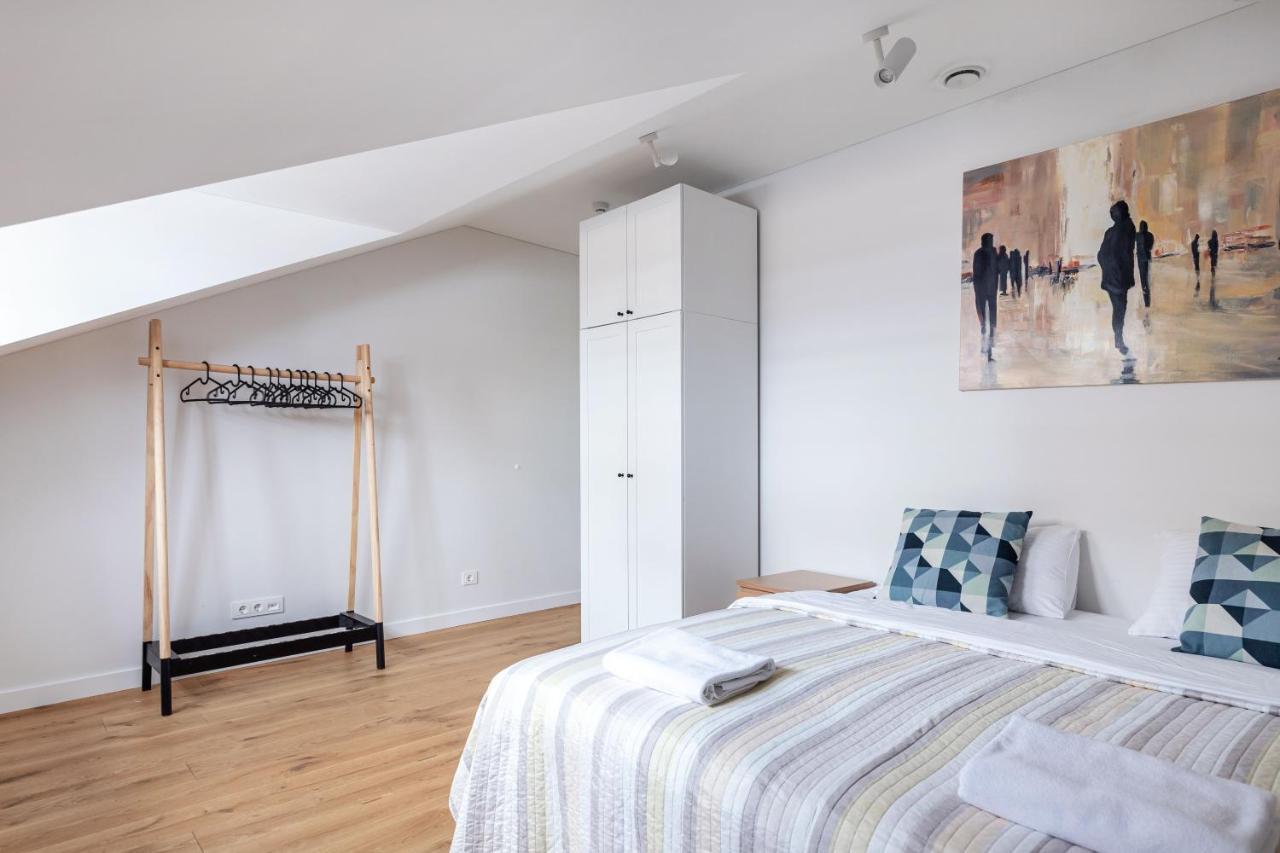 Twin Apartments 3 Bedr By Reside Baltic Vilnius Bagian luar foto