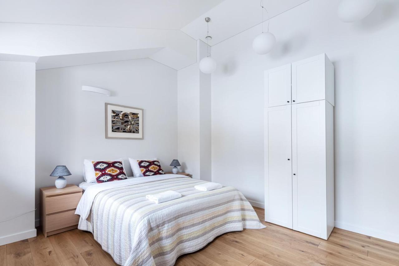 Twin Apartments 3 Bedr By Reside Baltic Vilnius Bagian luar foto