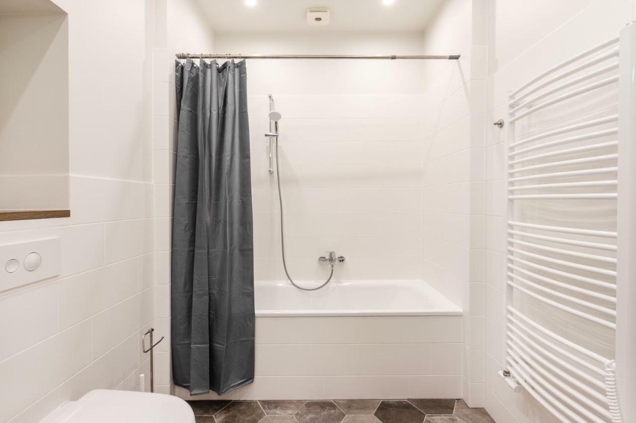 Twin Apartments 3 Bedr By Reside Baltic Vilnius Bagian luar foto