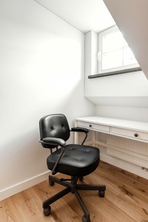 Twin Apartments 3 Bedr By Reside Baltic Vilnius Bagian luar foto
