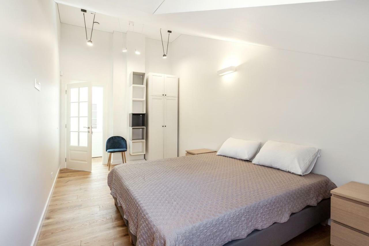 Twin Apartments 3 Bedr By Reside Baltic Vilnius Bagian luar foto