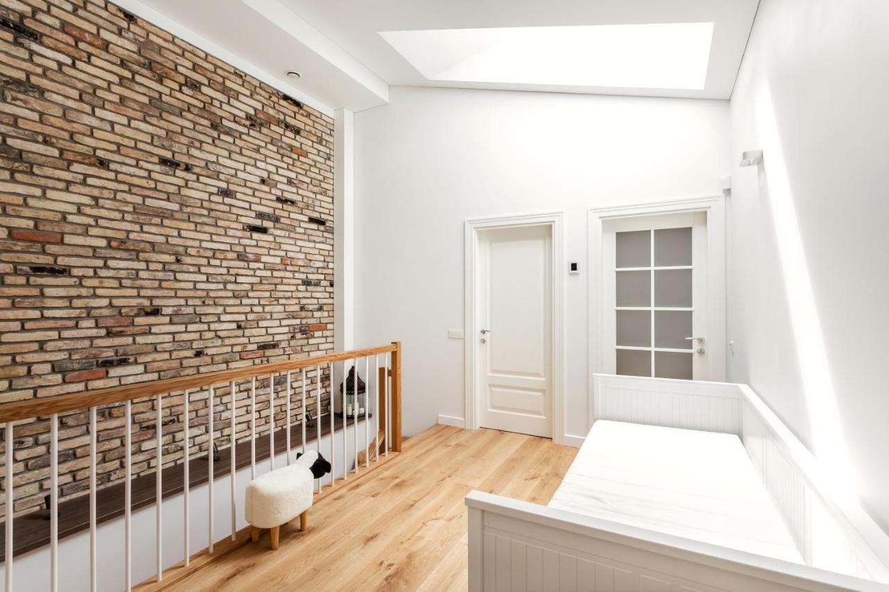 Twin Apartments 3 Bedr By Reside Baltic Vilnius Bagian luar foto