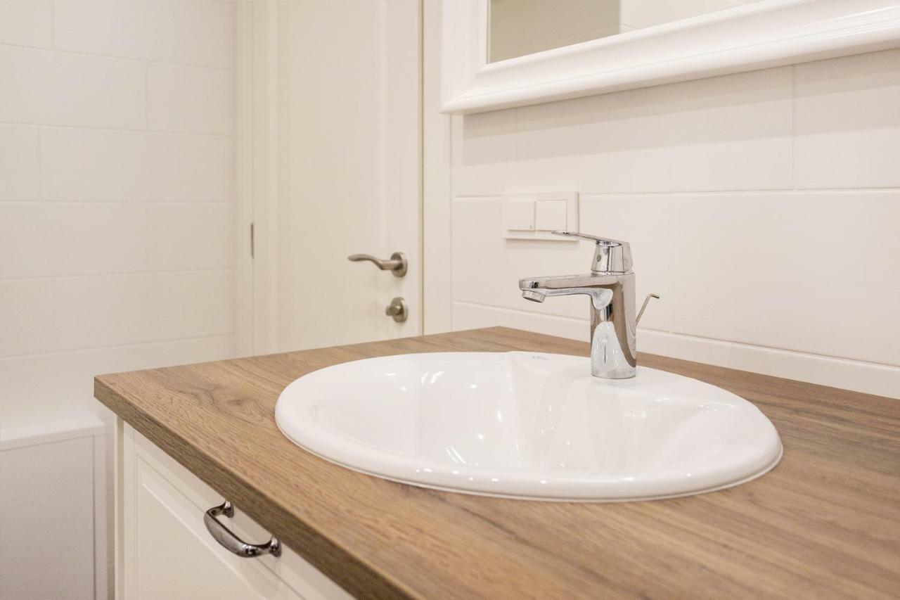 Twin Apartments 3 Bedr By Reside Baltic Vilnius Bagian luar foto