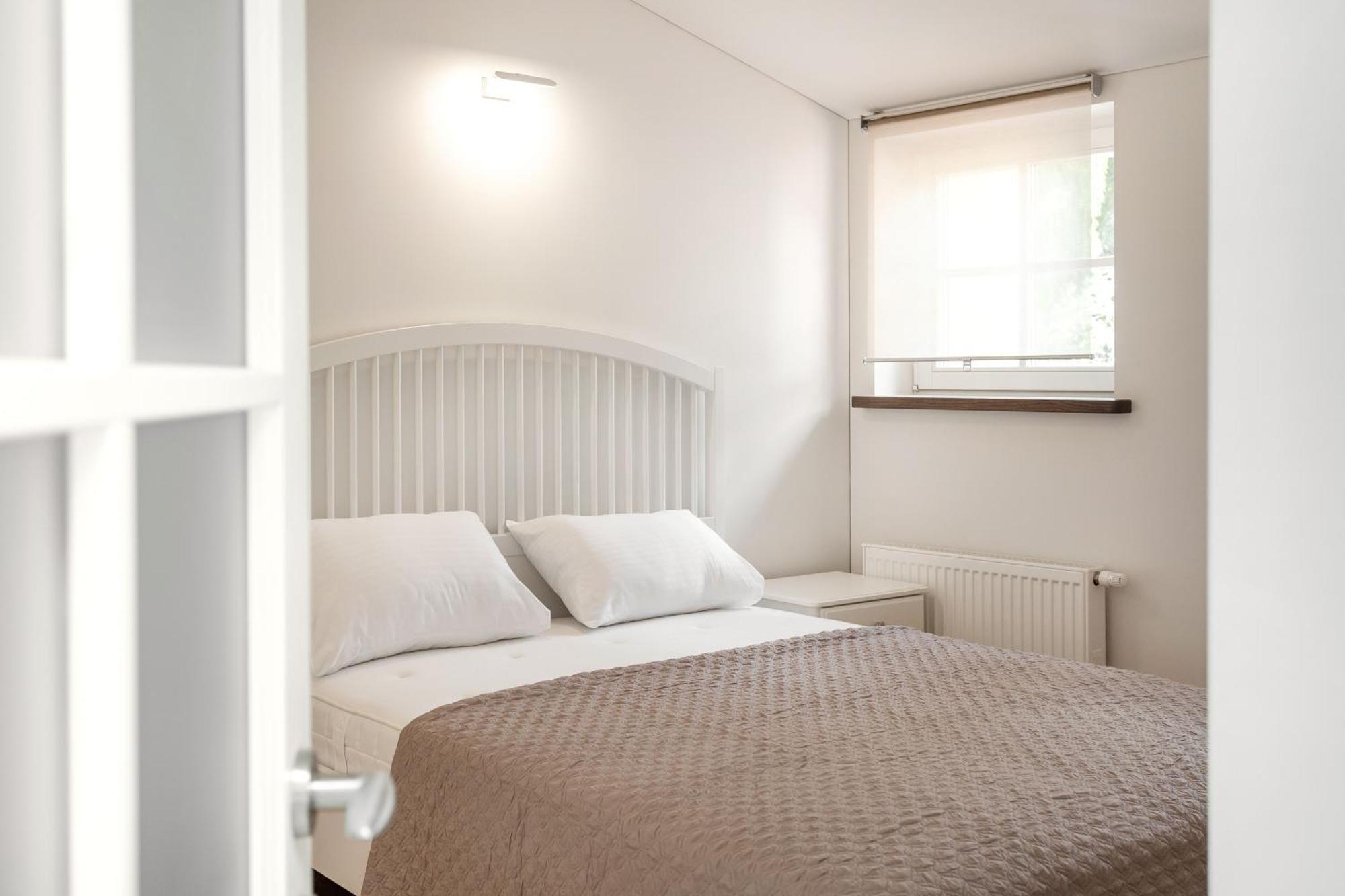 Twin Apartments 3 Bedr By Reside Baltic Vilnius Bagian luar foto