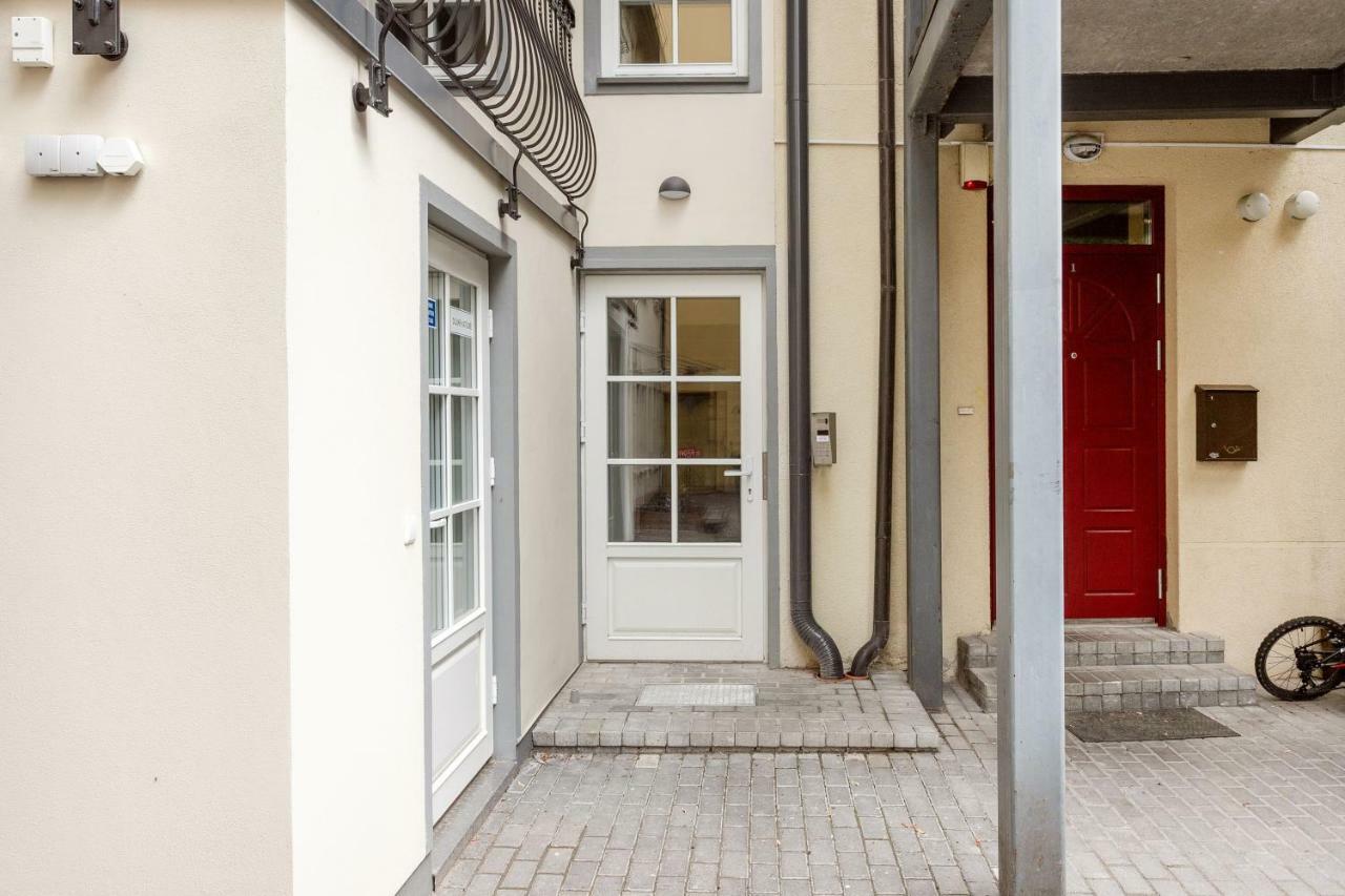 Twin Apartments 3 Bedr By Reside Baltic Vilnius Bagian luar foto